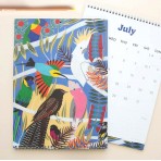 Earth Greetings | 2027 Artist Calendar